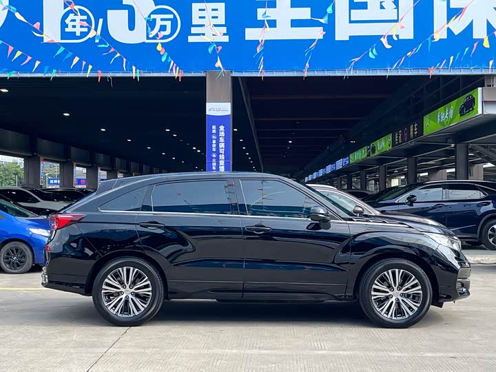 Фото 4 - Honda Avancier