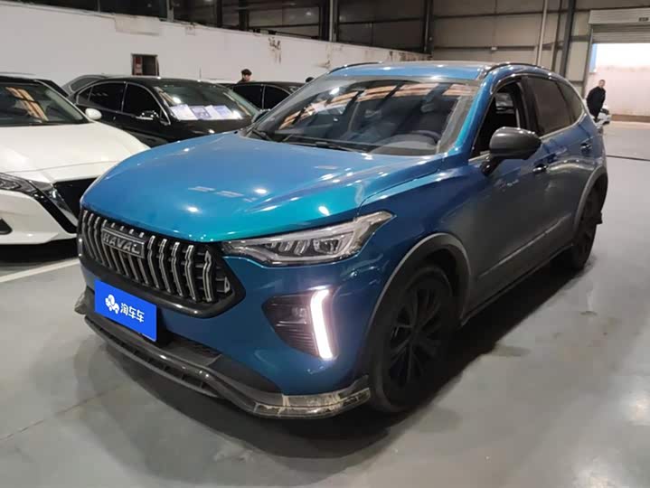 Фото 1 - Haval Chitu