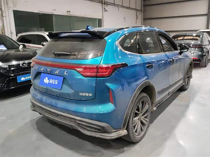 Фото 3 - Haval Chitu