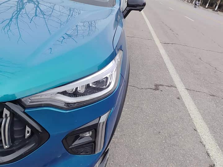 Фото 5 - Haval Chitu