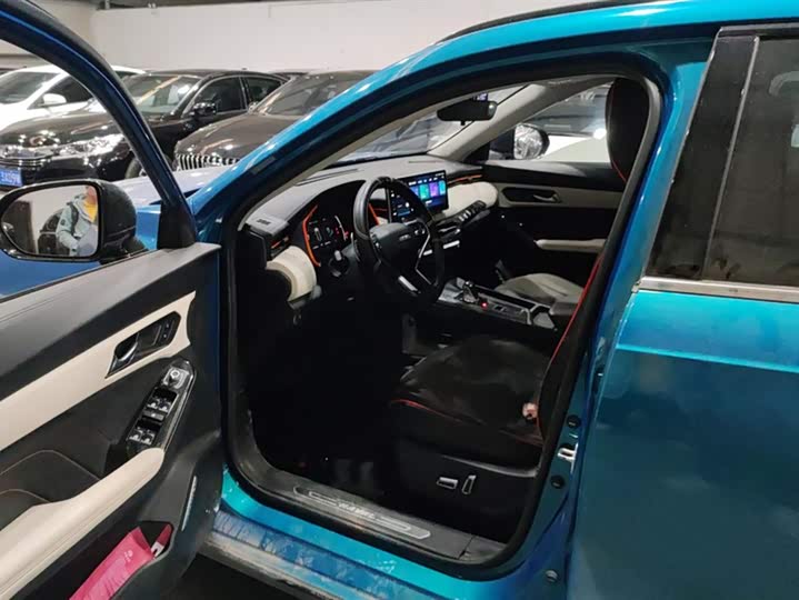 Фото 9 - Haval Chitu