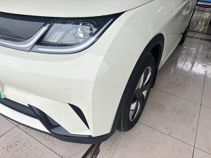 Фото 2 - BYD Dolphin