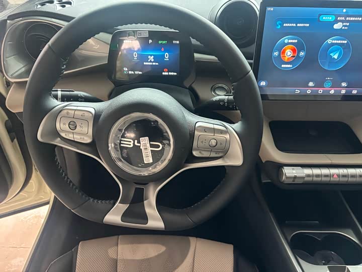 Фото 8 - BYD Dolphin