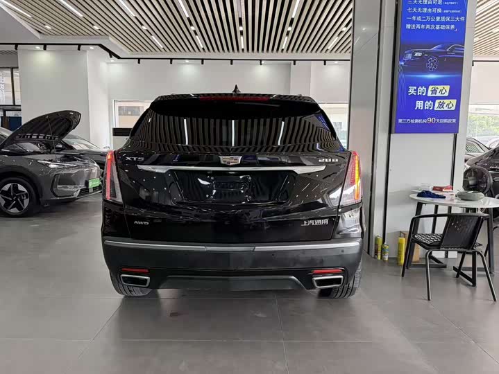 Фото 5 - Cadillac XT5