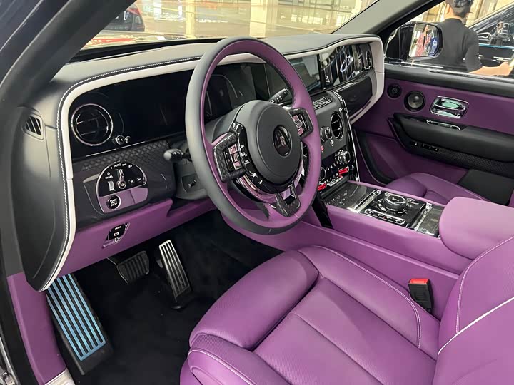 Photo 3 - Rolls-Royce Cullinan