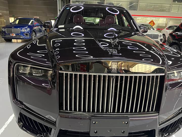 Photo 6 - Rolls-Royce Cullinan