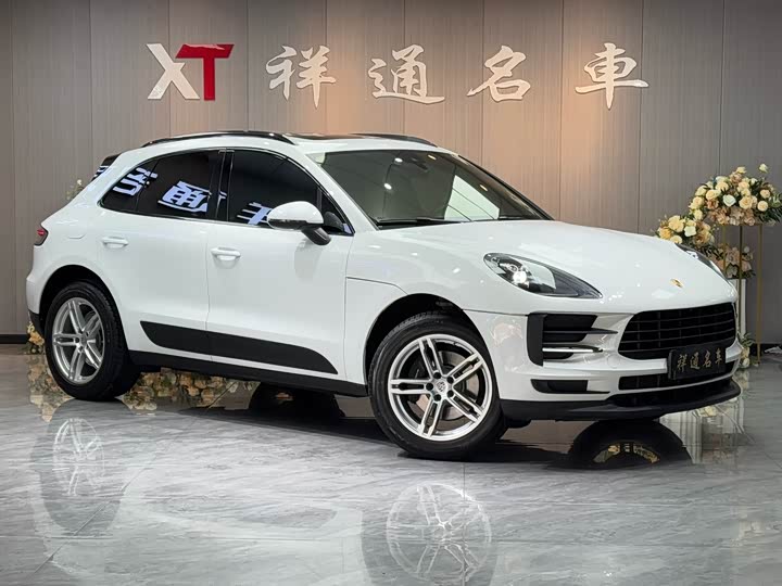 Фото 3 - Porsche Macan