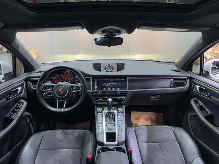 Фото 6 - Porsche Macan