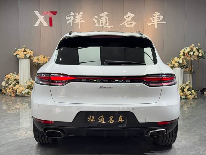 Фото 9 - Porsche Macan