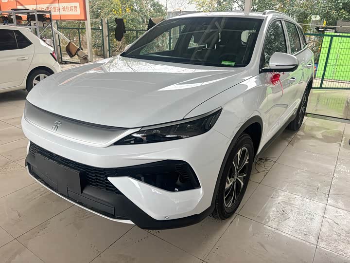 Фото 1 - BYD Song Pro Hybrid