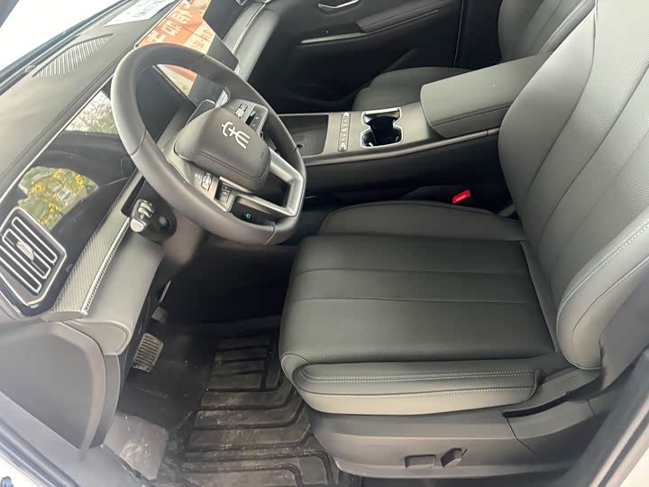 Фото 4 - BYD Song Pro Hybrid