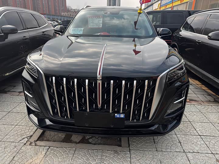 Фото 2 - Hongqi HS5