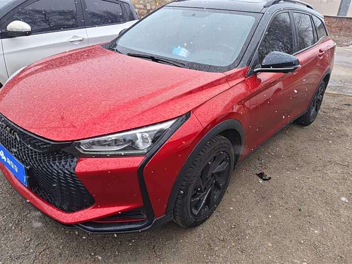 Фото 1 - Dongfeng Aeolus Yixuan GS