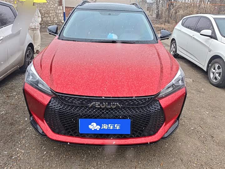 Фото 2 - Dongfeng Aeolus Yixuan GS