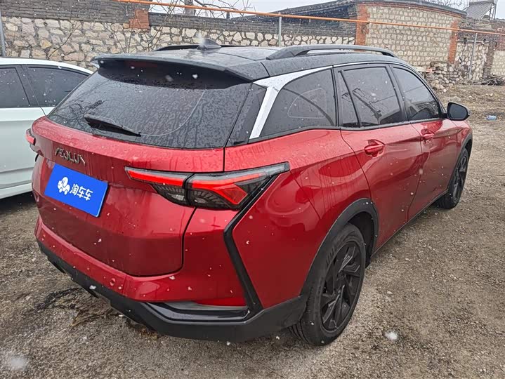 Фото 3 - Dongfeng Aeolus Yixuan GS