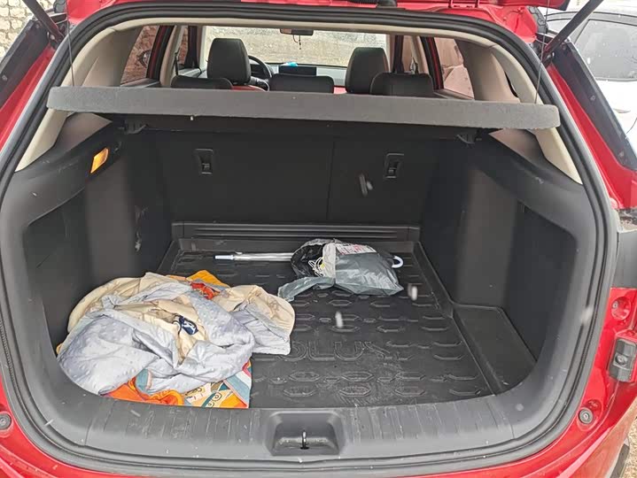 Фото 4 - Dongfeng Aeolus Yixuan GS