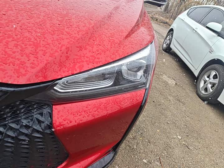 Фото 5 - Dongfeng Aeolus Yixuan GS