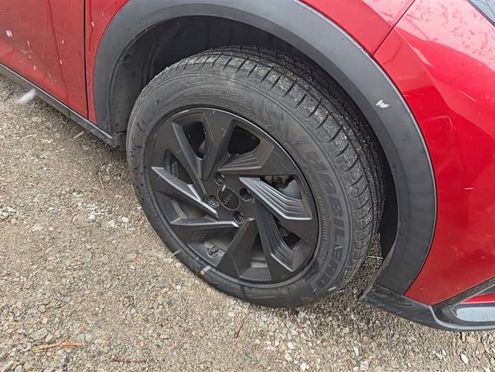 Фото 6 - Dongfeng Aeolus Yixuan GS