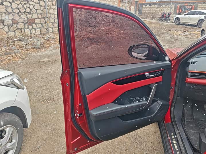 Фото 7 - Dongfeng Aeolus Yixuan GS