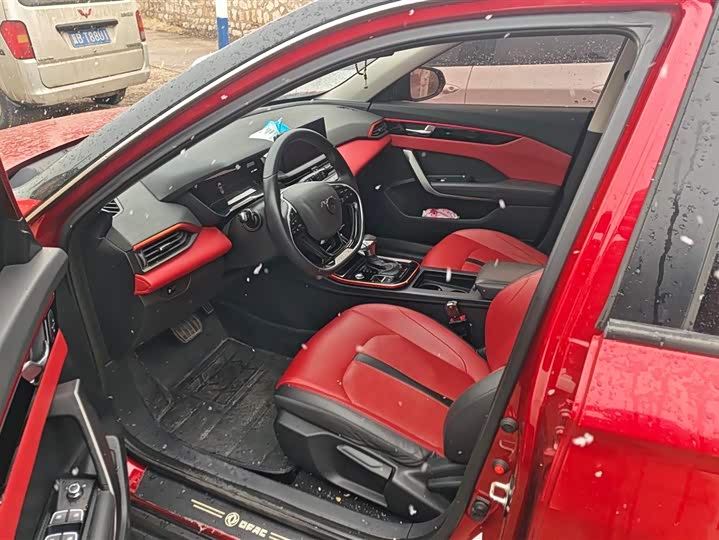 Фото 9 - Dongfeng Aeolus Yixuan GS