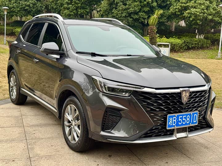 Фото 3 - Roewe RX5