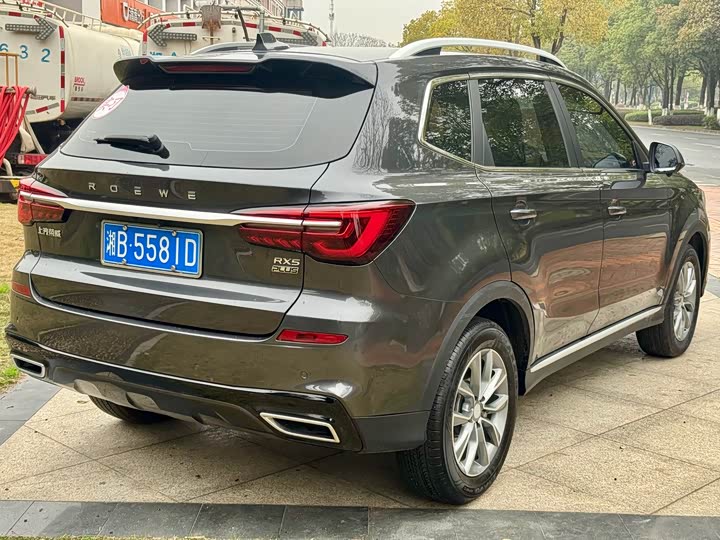 Фото 5 - Roewe RX5