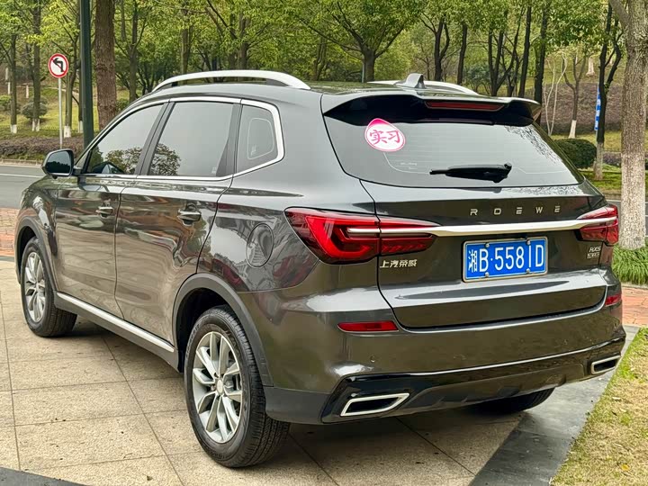 Фото 7 - Roewe RX5