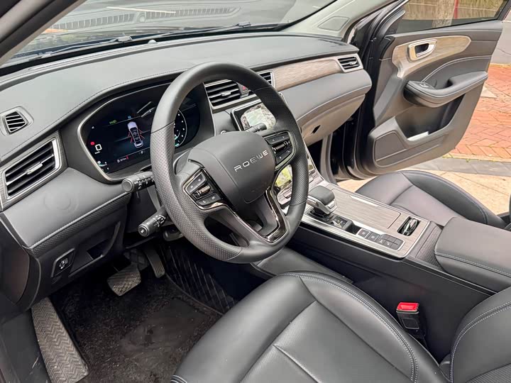 Фото 9 - Roewe RX5