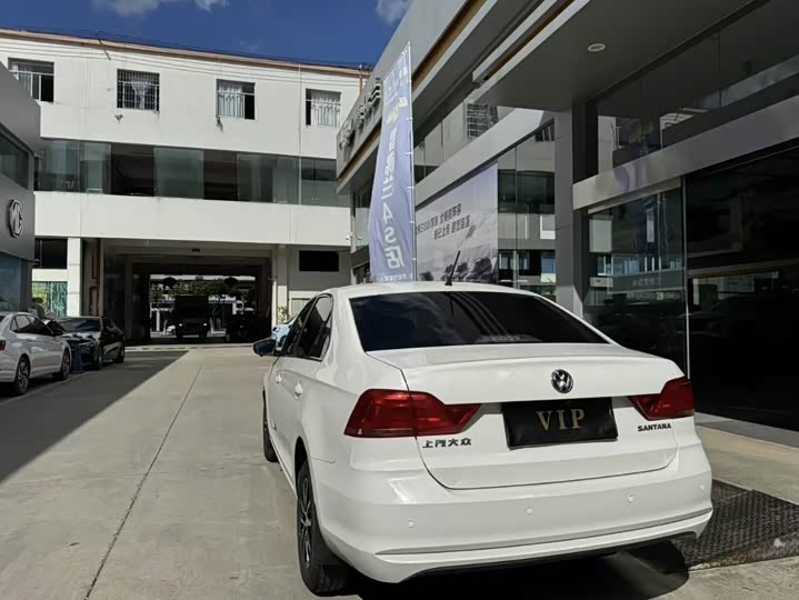 Фото 7 - Volkswagen Santana