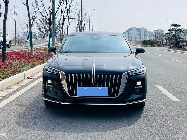 Фото 2 - Hongqi H5