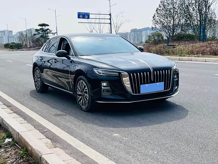 Фото 3 - Hongqi H5