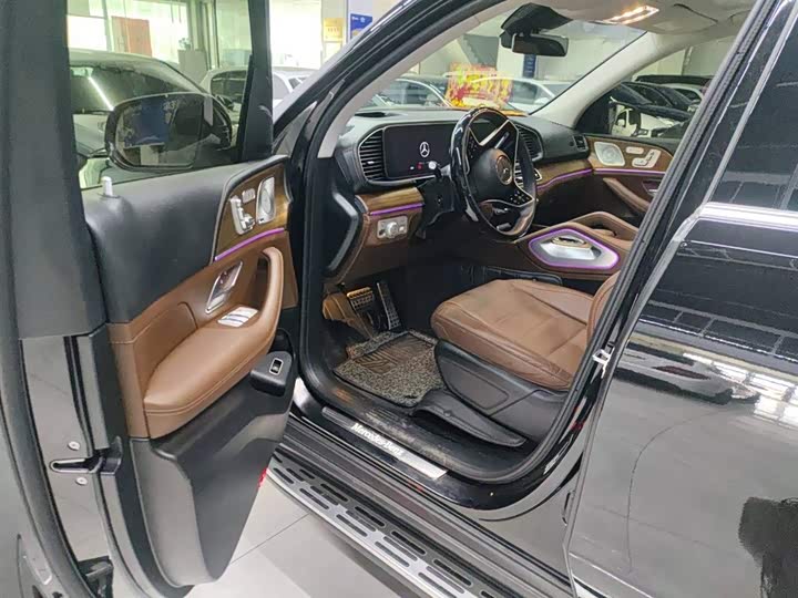 Фото 5 - Mercedes-Benz GLS-Class