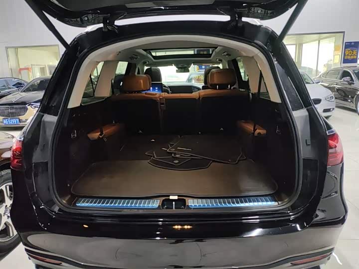 Фото 9 - Mercedes-Benz GLS-Class