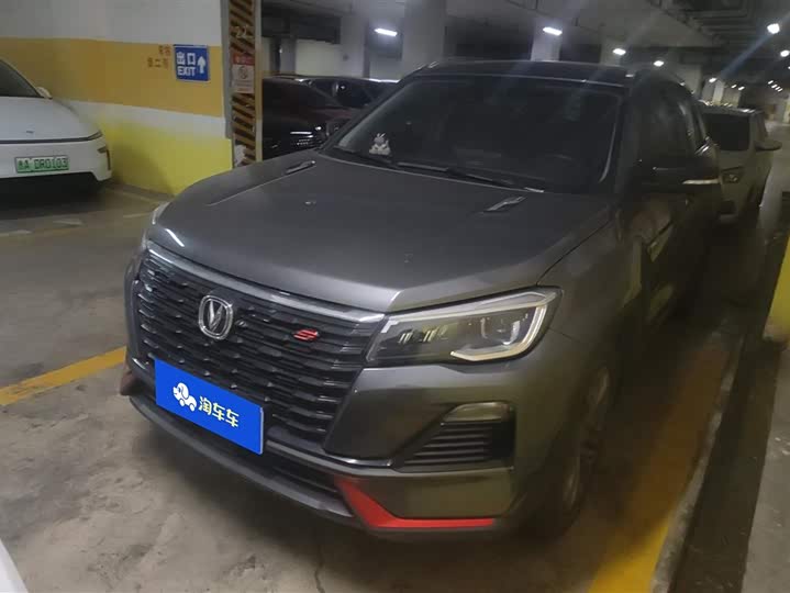 Фото 1 - Changan CS75