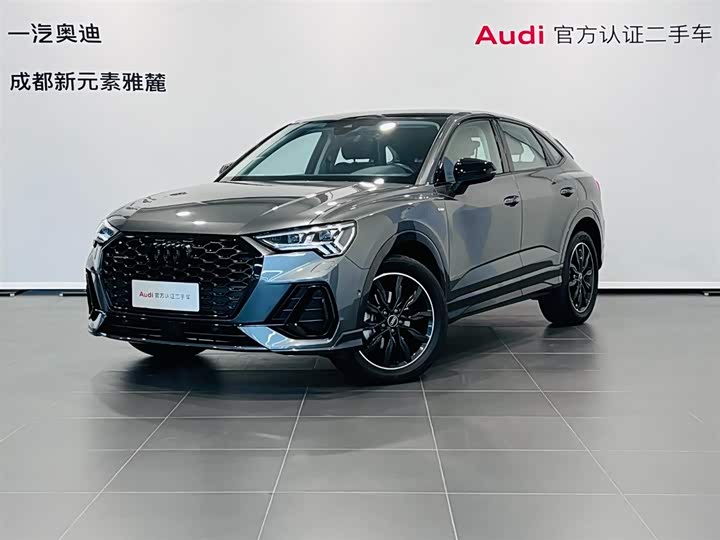 Фото 1 - Audi Q3 Sportback