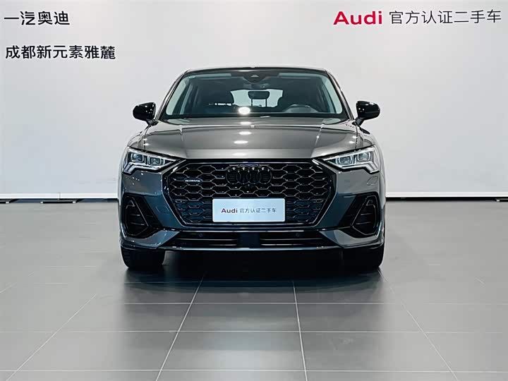 Фото 2 - Audi Q3 Sportback