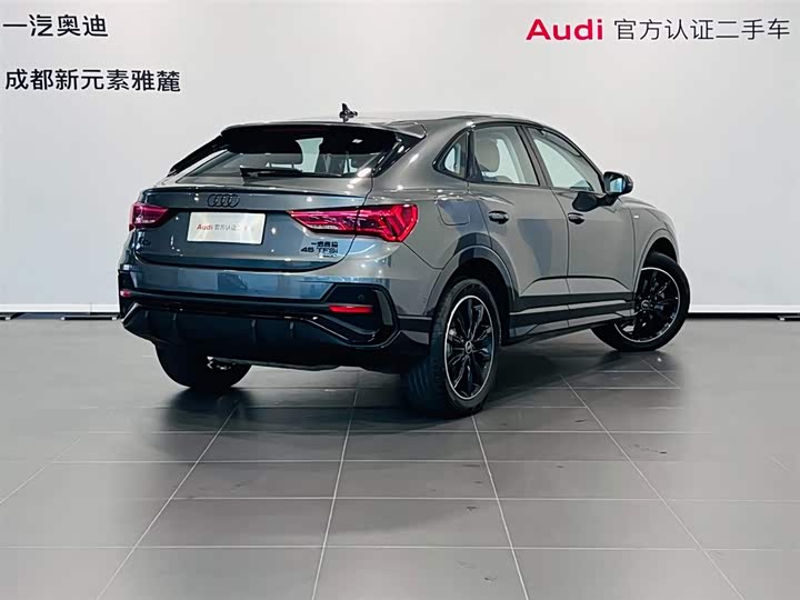 Фото 4 - Audi Q3 Sportback