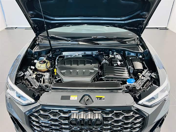 Фото 7 - Audi Q3 Sportback