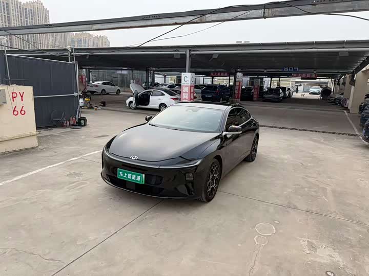 Фото 2 - Changan Qiyuan (Nevo) A07