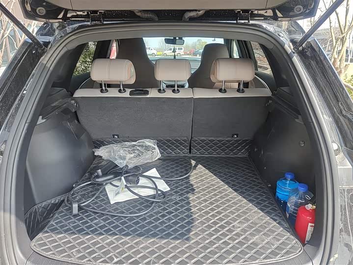 Фото 4 - BYD Song Pro Hybrid