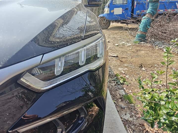 Фото 5 - BYD Song Pro Hybrid