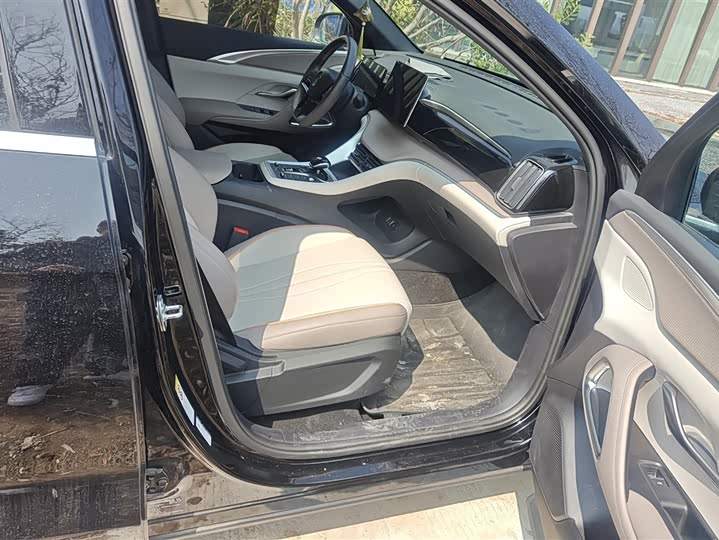 Фото 8 - BYD Song Pro Hybrid