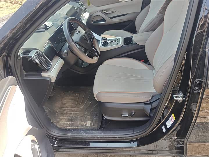 Фото 9 - BYD Song Pro Hybrid