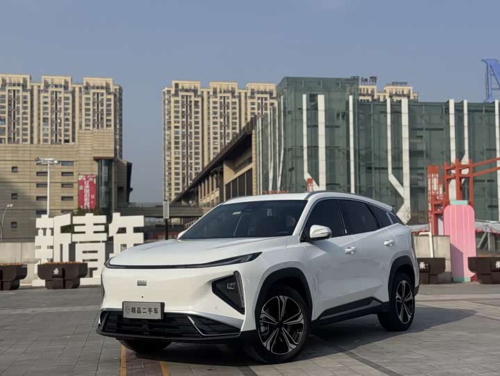 Photo 1 - Geely Galaxy L7