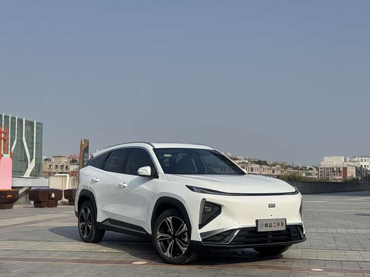 Photo 3 - Geely Galaxy L7