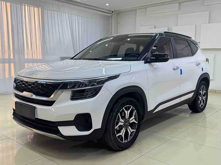 Фото 1 - Kia KX3