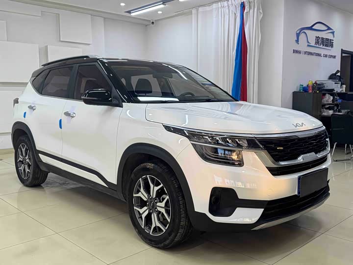 Фото 3 - Kia KX3