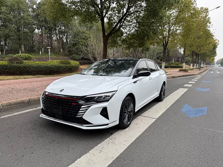 Фото 1 - Dongfeng Aeolus Yixuan Max