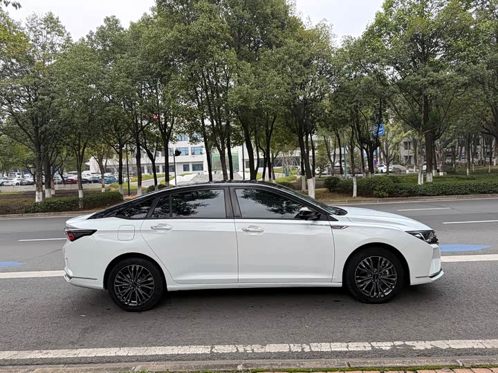 Фото 4 - Dongfeng Aeolus Yixuan Max