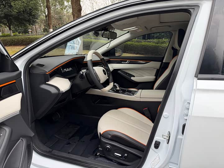 Фото 5 - Dongfeng Aeolus Yixuan Max